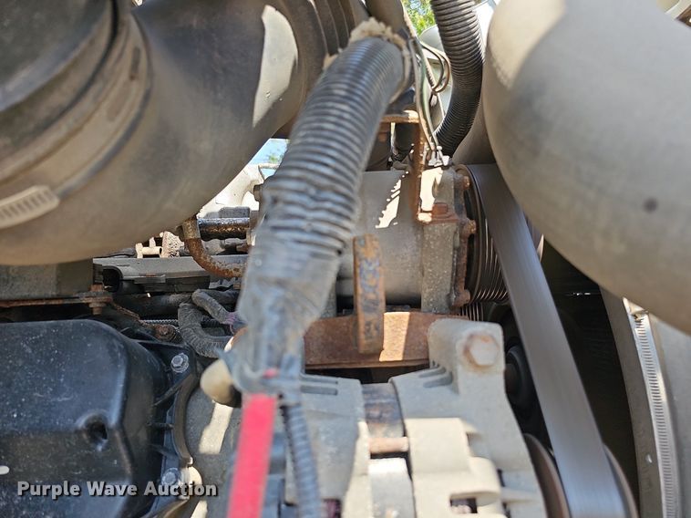 image for item DQ0206 2013 International DuraStar 4300  dump truck