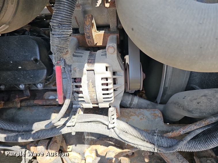 image for item DQ0206 2013 International DuraStar 4300  dump truck