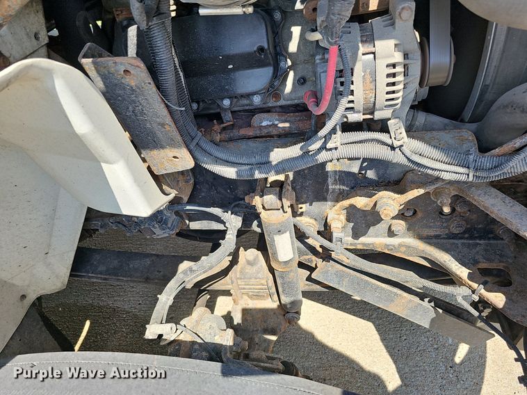 image for item DQ0206 2013 International DuraStar 4300  dump truck