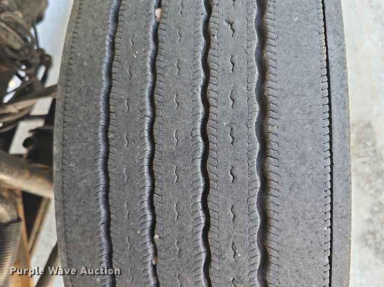 image for item DQ0206 2013 International DuraStar 4300  dump truck