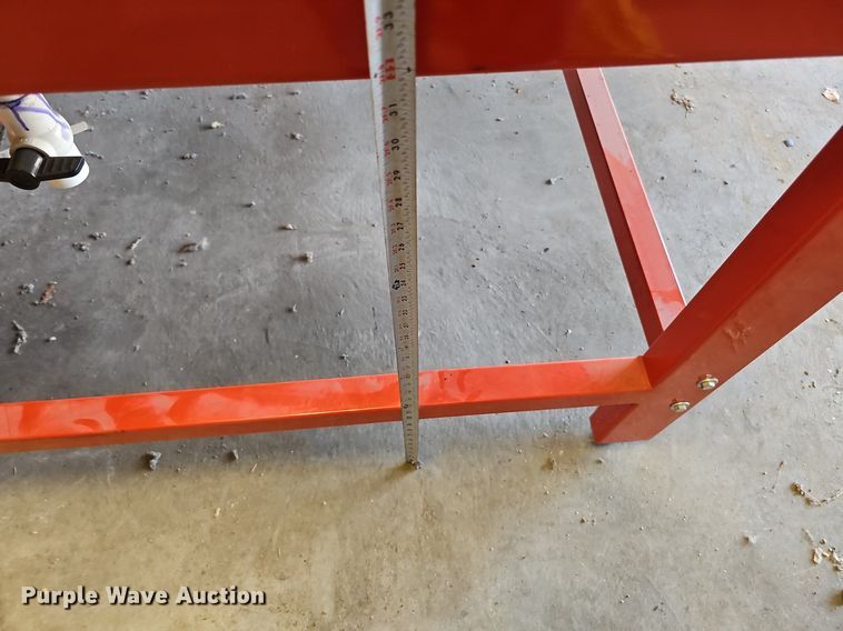 image for item DQ0246 2015 Burn Tables  plasma cutting table