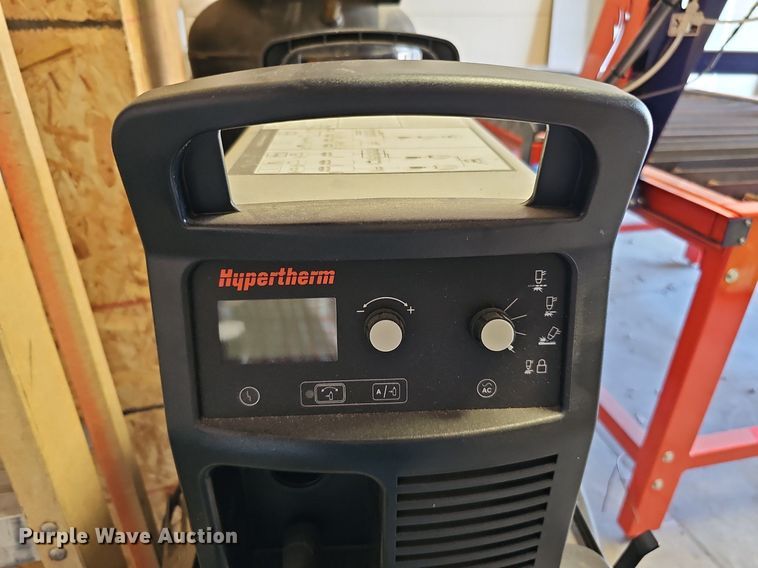 image for item DQ0246 2015 Burn Tables  plasma cutting table