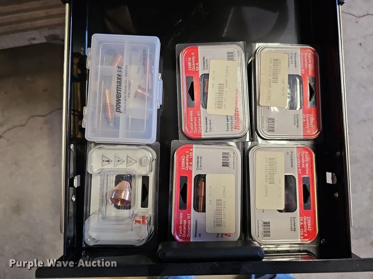 image for item DQ0246 2015 Burn Tables  plasma cutting table