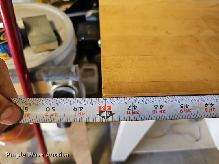 image for item DQ0246 2015 Burn Tables  plasma cutting table