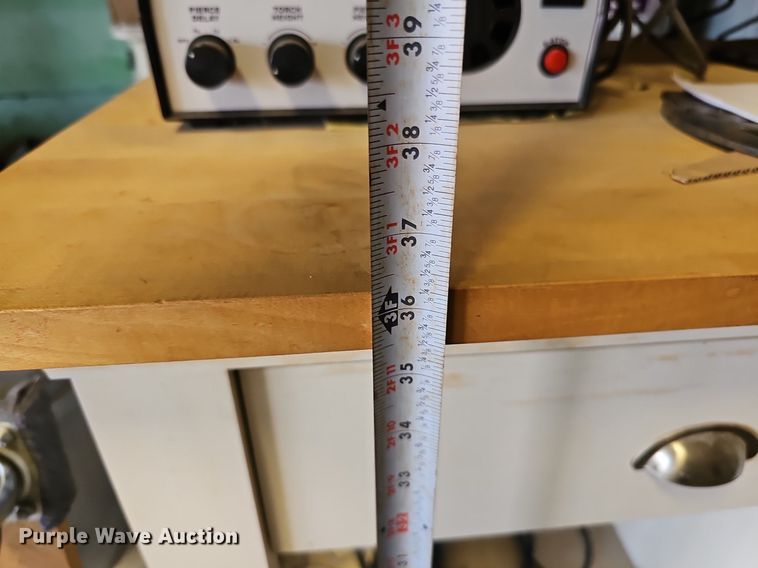 image for item DQ0246 2015 Burn Tables  plasma cutting table