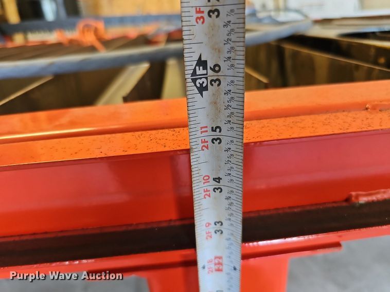 image for item DQ0246 2015 Burn Tables  plasma cutting table