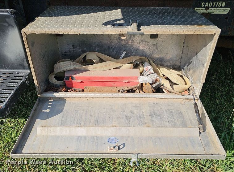 image for item DQ0248 1996 Chevrolet Kodiak C6500  dump truck