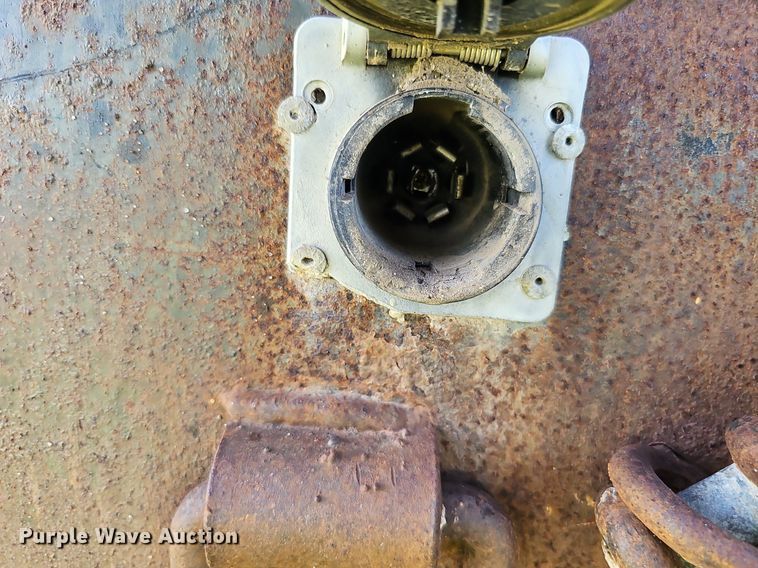 image for item DQ0248 1996 Chevrolet Kodiak C6500  dump truck