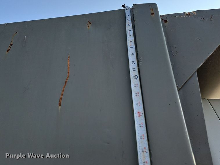 image for item DQ0248 1996 Chevrolet Kodiak C6500  dump truck