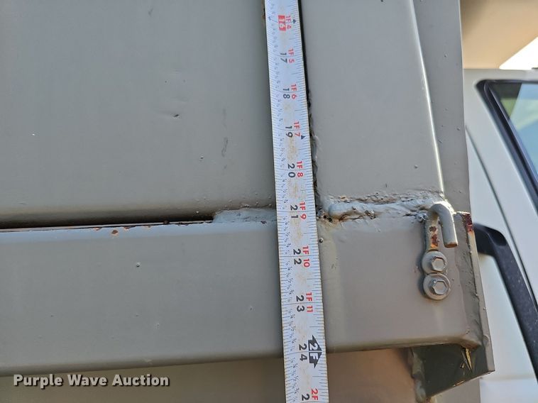 image for item DQ0248 1996 Chevrolet Kodiak C6500  dump truck