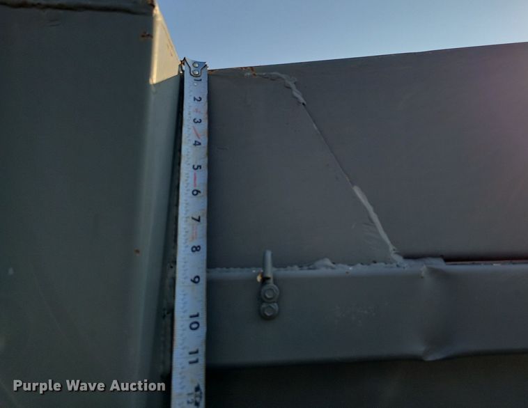 image for item DQ0248 1996 Chevrolet Kodiak C6500  dump truck