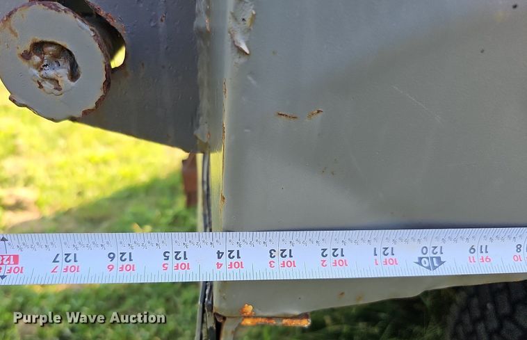 image for item DQ0248 1996 Chevrolet Kodiak C6500  dump truck