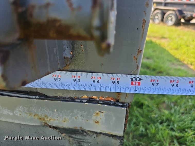 image for item DQ0248 1996 Chevrolet Kodiak C6500  dump truck