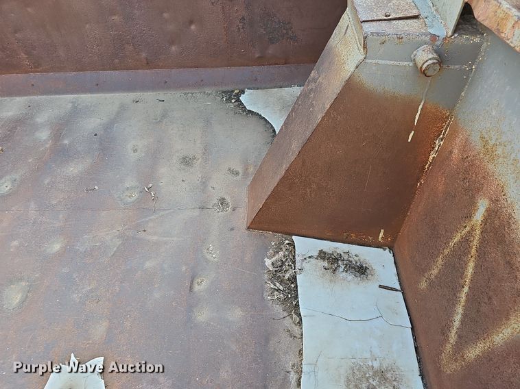 image for item DQ0248 1996 Chevrolet Kodiak C6500  dump truck