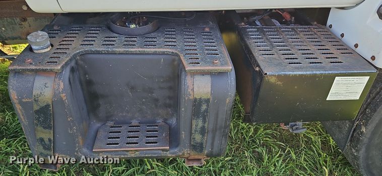 image for item DQ0248 1996 Chevrolet Kodiak C6500  dump truck