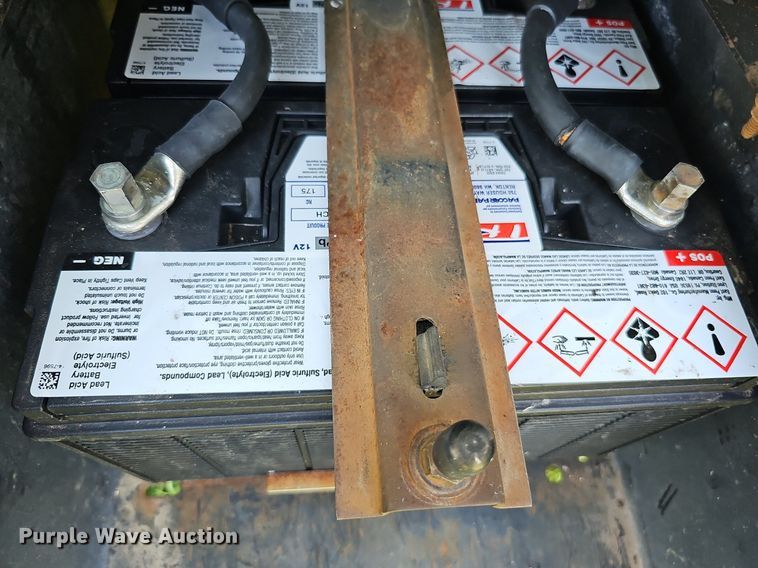 image for item DQ0248 1996 Chevrolet Kodiak C6500  dump truck