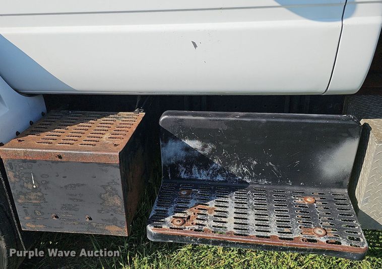 image for item DQ0248 1996 Chevrolet Kodiak C6500  dump truck