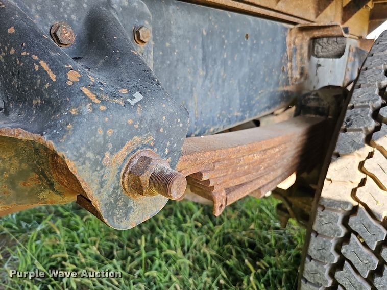 image for item DQ0248 1996 Chevrolet Kodiak C6500  dump truck