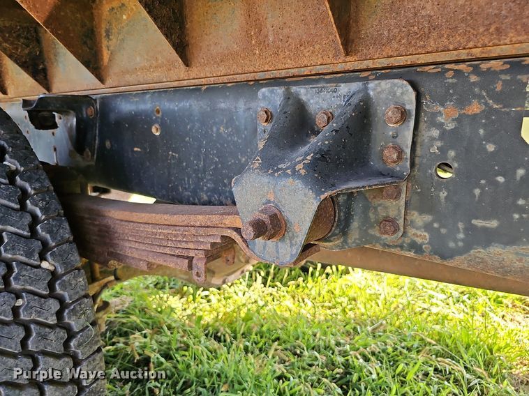 image for item DQ0248 1996 Chevrolet Kodiak C6500  dump truck