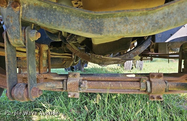 image for item DQ0248 1996 Chevrolet Kodiak C6500  dump truck