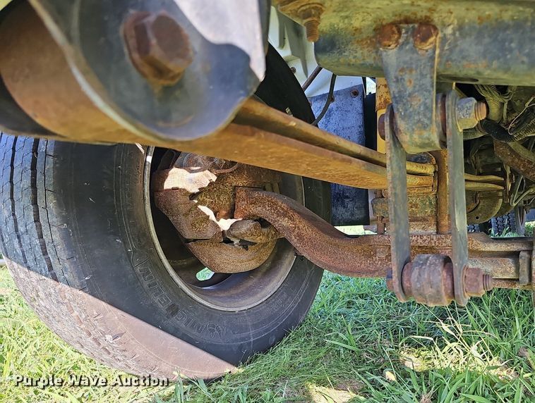 image for item DQ0248 1996 Chevrolet Kodiak C6500  dump truck