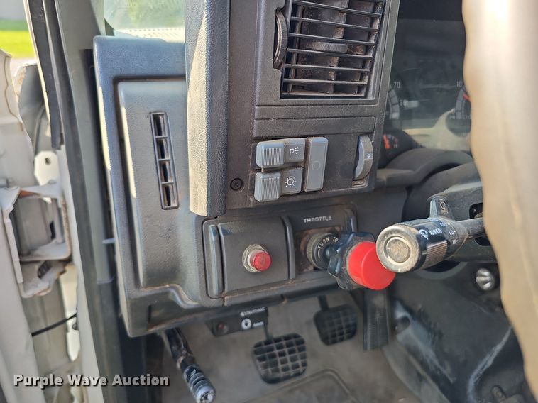 image for item DQ0248 1996 Chevrolet Kodiak C6500  dump truck