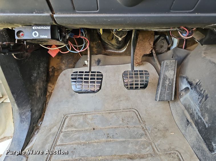 image for item DQ0248 1996 Chevrolet Kodiak C6500  dump truck