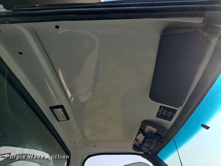 image for item DQ0248 1996 Chevrolet Kodiak C6500  dump truck