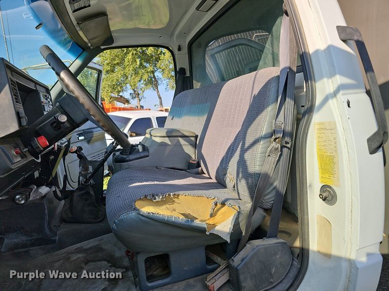 image for item DQ0248 1996 Chevrolet Kodiak C6500  dump truck