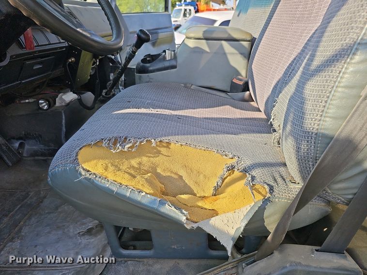 image for item DQ0248 1996 Chevrolet Kodiak C6500  dump truck