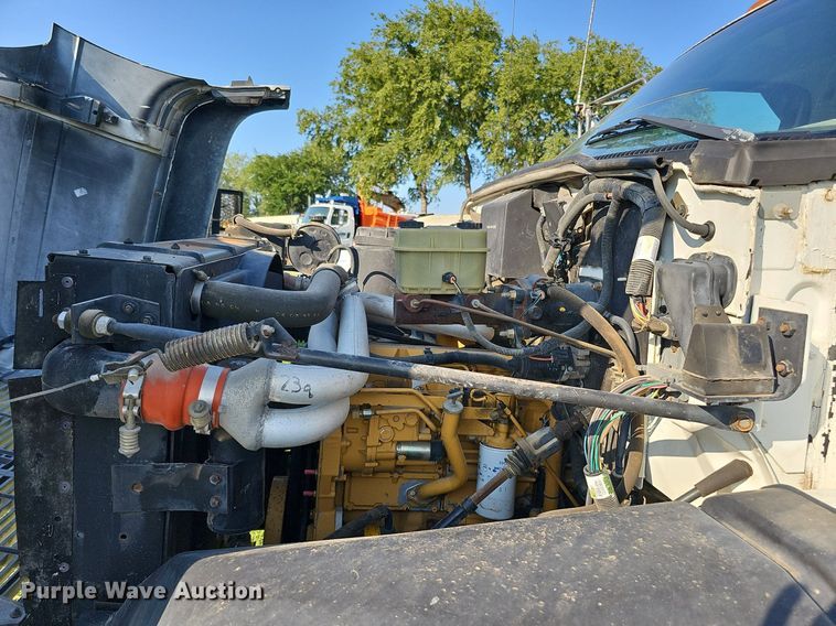 image for item DQ0248 1996 Chevrolet Kodiak C6500  dump truck