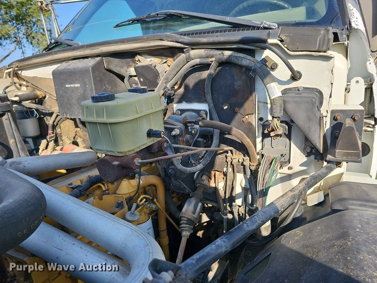 image for item DQ0248 1996 Chevrolet Kodiak C6500  dump truck