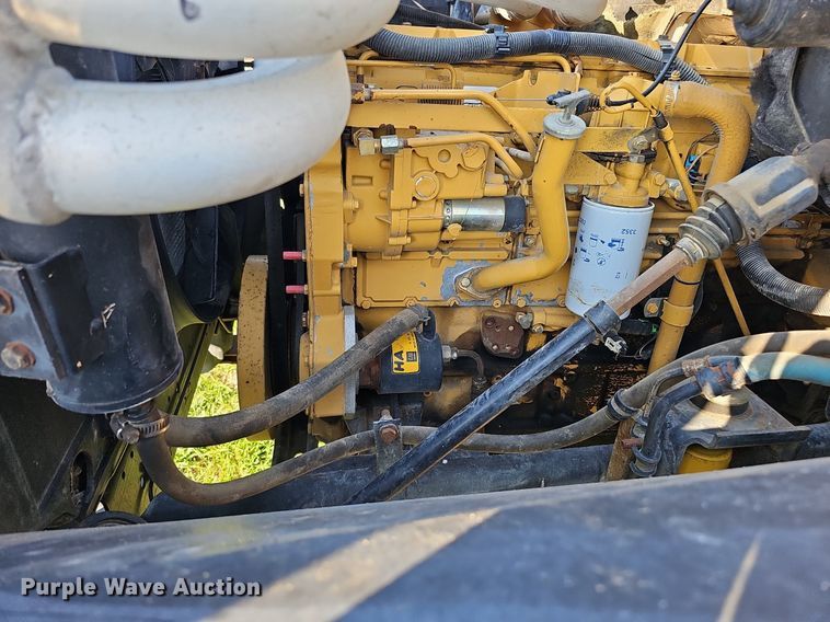 image for item DQ0248 1996 Chevrolet Kodiak C6500  dump truck