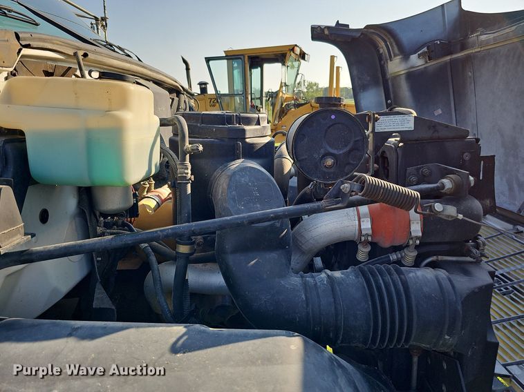 image for item DQ0248 1996 Chevrolet Kodiak C6500  dump truck