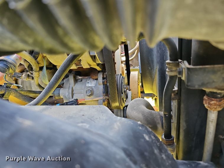 image for item DQ0248 1996 Chevrolet Kodiak C6500  dump truck