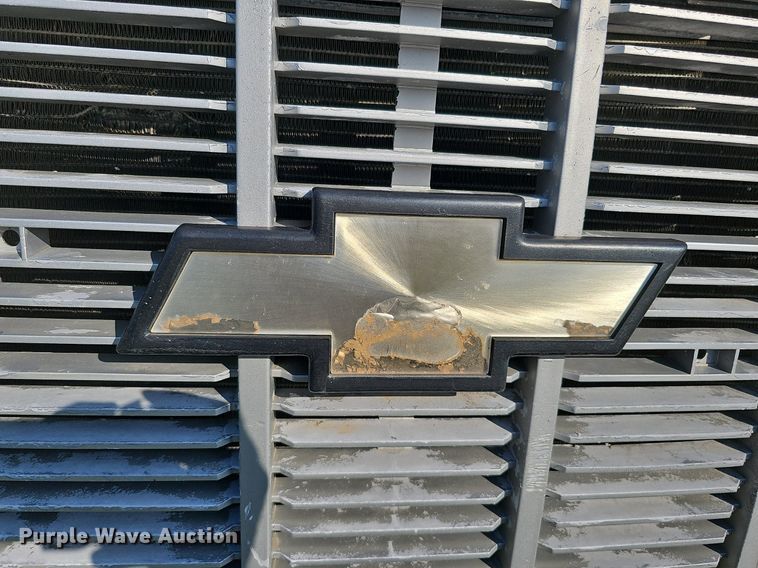 image for item DQ0248 1996 Chevrolet Kodiak C6500  dump truck