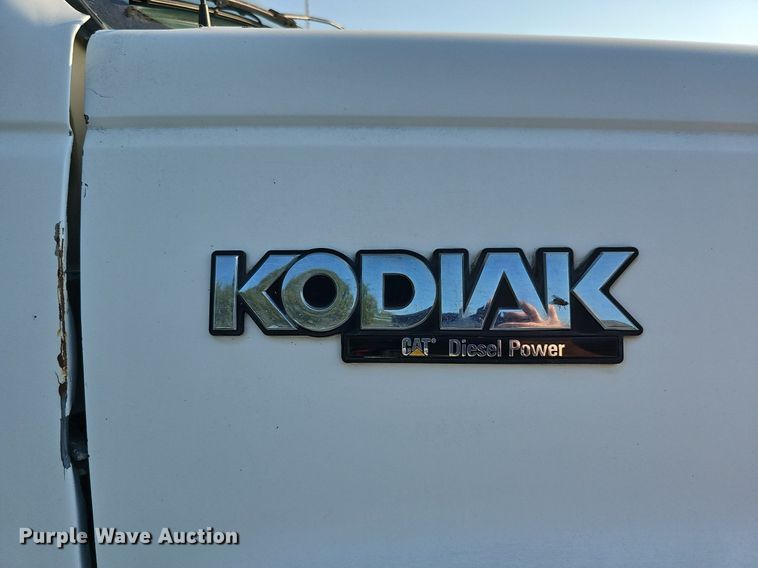 image for item DQ0248 1996 Chevrolet Kodiak C6500  dump truck