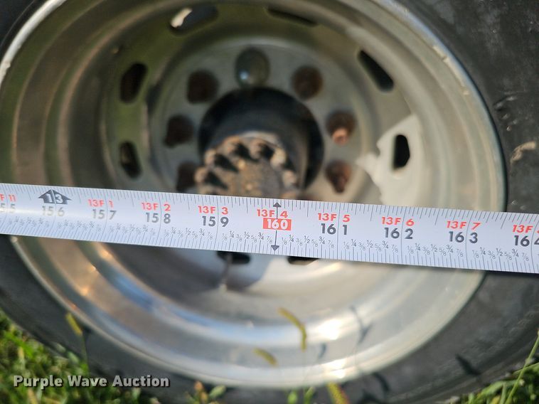 image for item DQ0248 1996 Chevrolet Kodiak C6500  dump truck