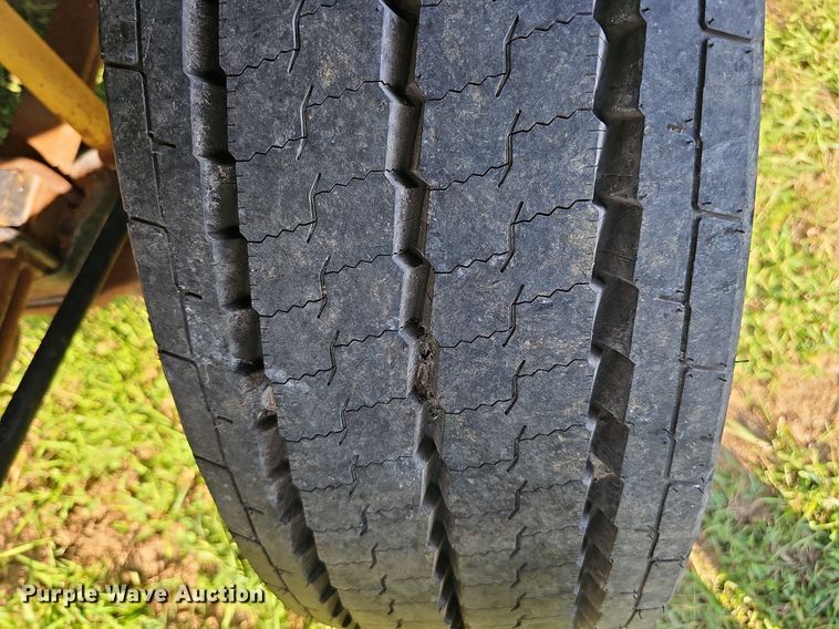 image for item DQ0248 1996 Chevrolet Kodiak C6500  dump truck