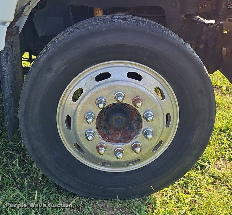 image for item DQ0248 1996 Chevrolet Kodiak C6500  dump truck