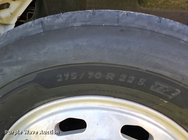 image for item DQ0248 1996 Chevrolet Kodiak C6500  dump truck