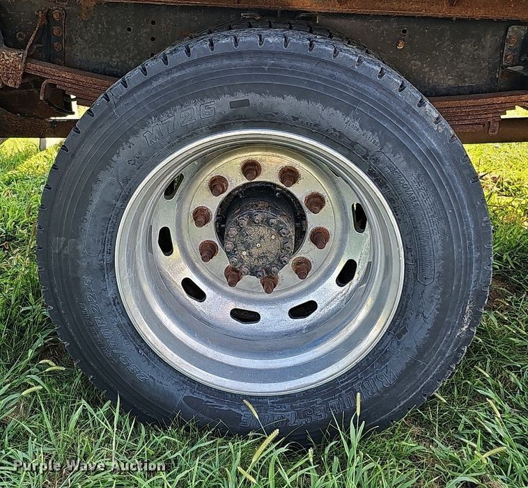 image for item DQ0248 1996 Chevrolet Kodiak C6500  dump truck