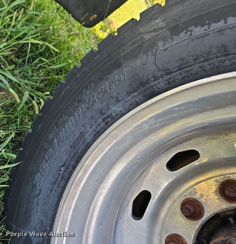 image for item DQ0248 1996 Chevrolet Kodiak C6500  dump truck