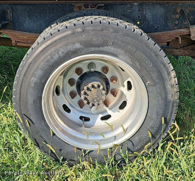 image for item DQ0248 1996 Chevrolet Kodiak C6500  dump truck