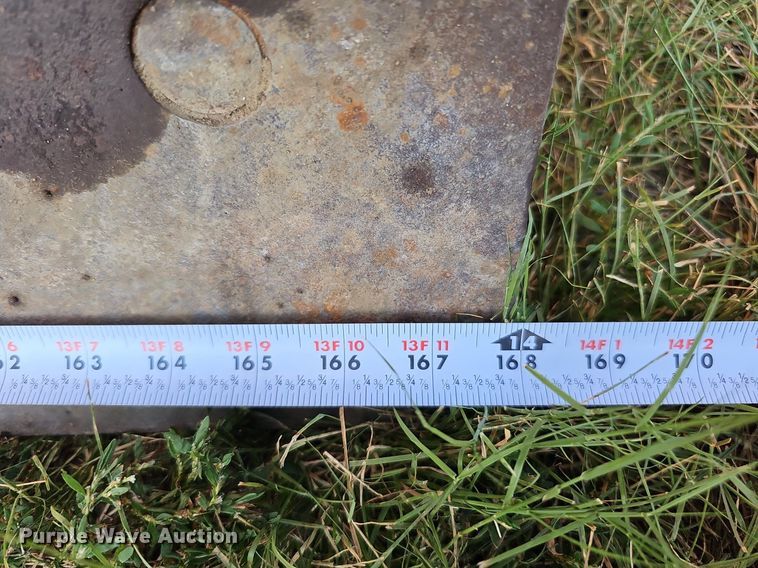 image for item DQ0249 1996 Champion 720A VHP  motor grader