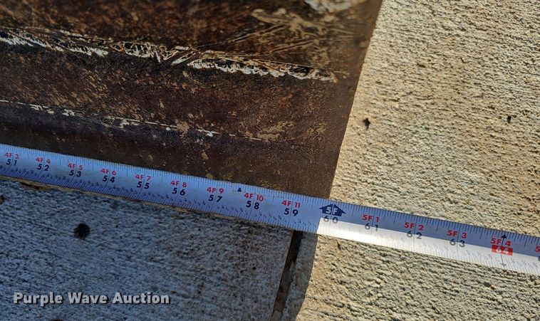 image for item DQ0256 2013 Vermeer RT450  trencher