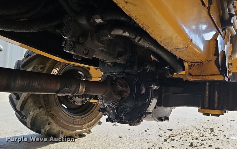 image for item DQ0256 2013 Vermeer RT450  trencher