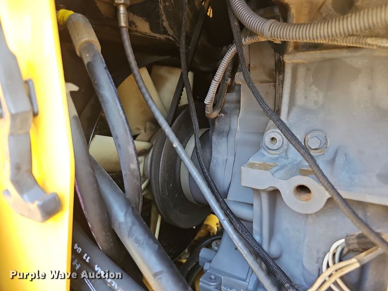 image for item DQ0256 2013 Vermeer RT450  trencher