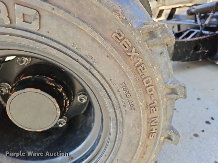 image for item DQ0256 2013 Vermeer RT450  trencher