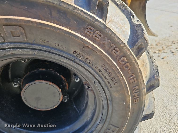 image for item DQ0256 2013 Vermeer RT450  trencher